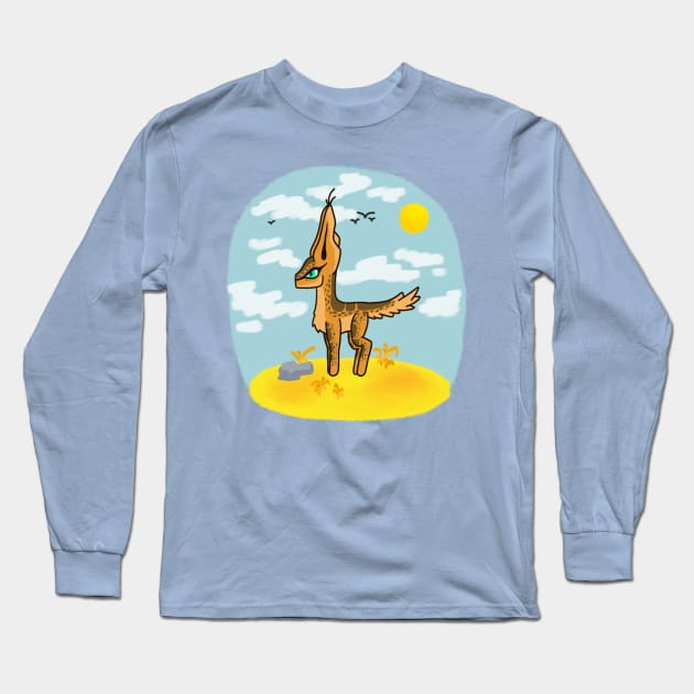 Savannah Cat :: Canines and Felines Long Sleeve T-Shirt by Platinumfrog